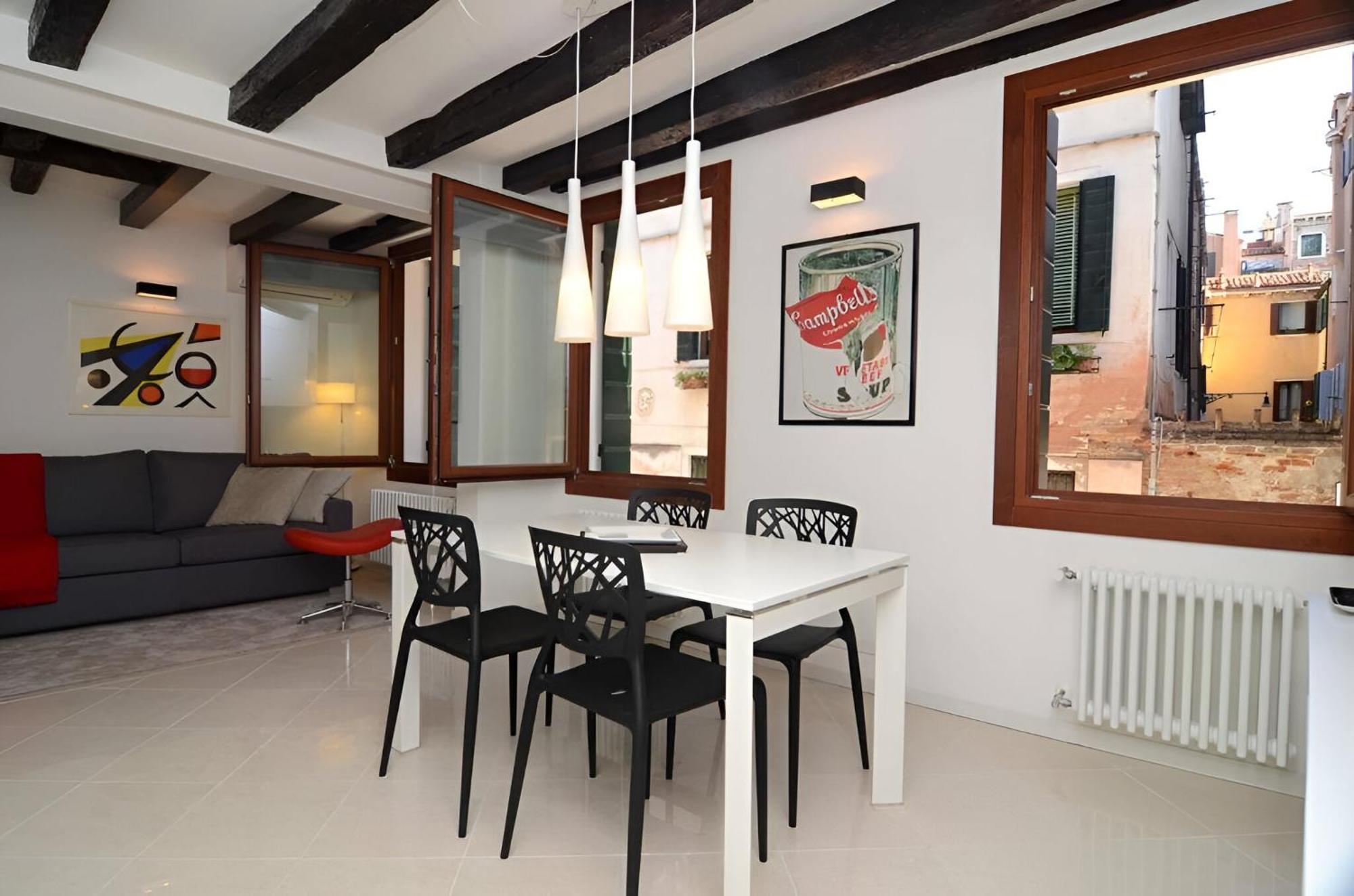 B&B Fortuny Βενετία Εξωτερικό φωτογραφία