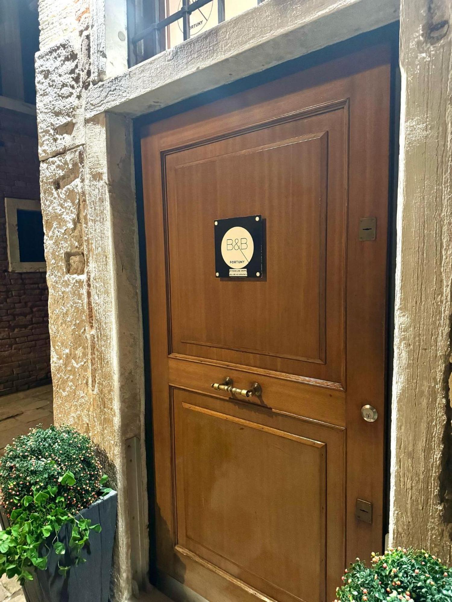 B&B Fortuny Βενετία Εξωτερικό φωτογραφία
