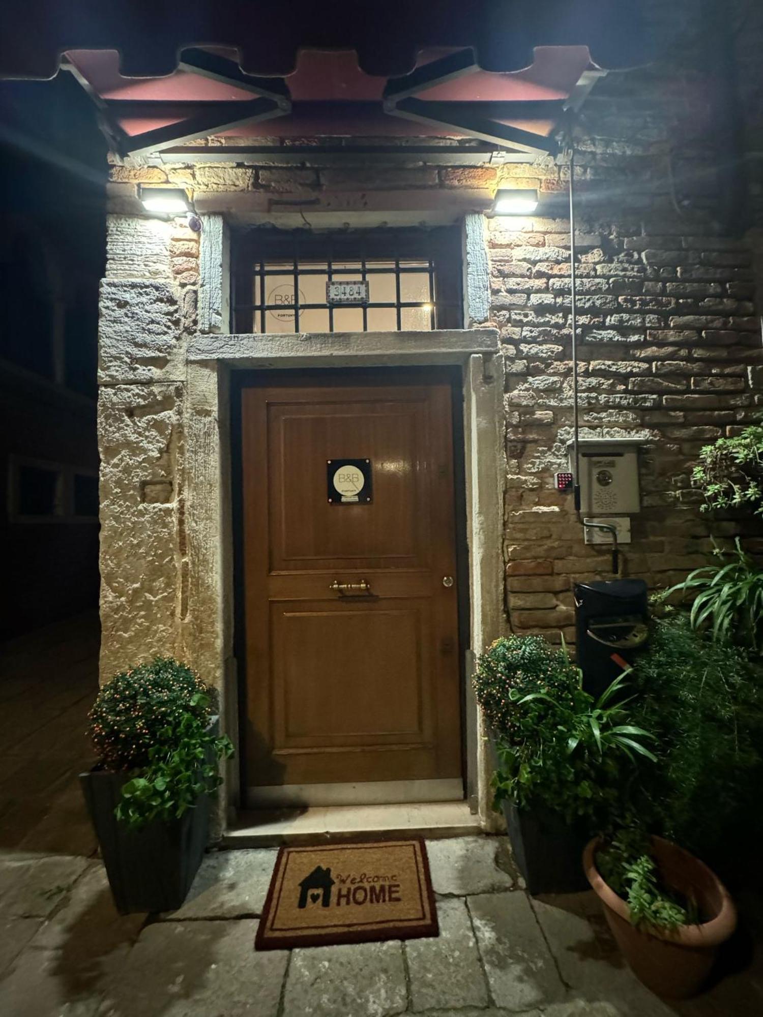 B&B Fortuny Βενετία Εξωτερικό φωτογραφία