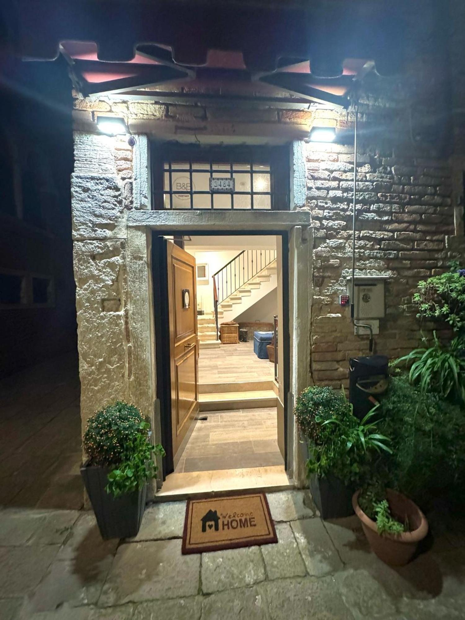 B&B Fortuny Βενετία Εξωτερικό φωτογραφία