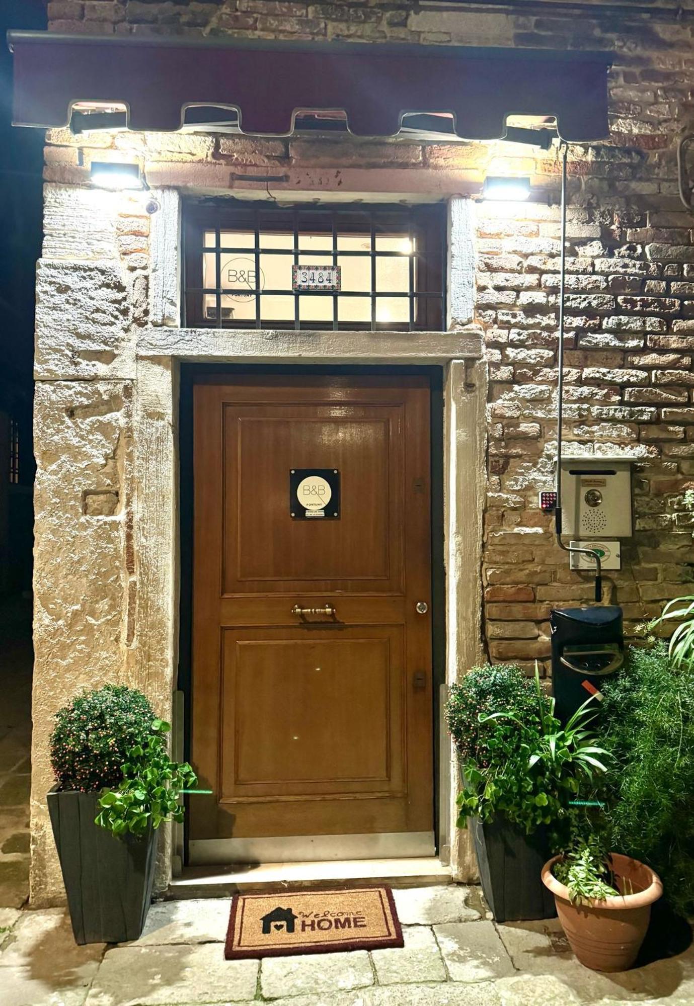 B&B Fortuny Βενετία Εξωτερικό φωτογραφία