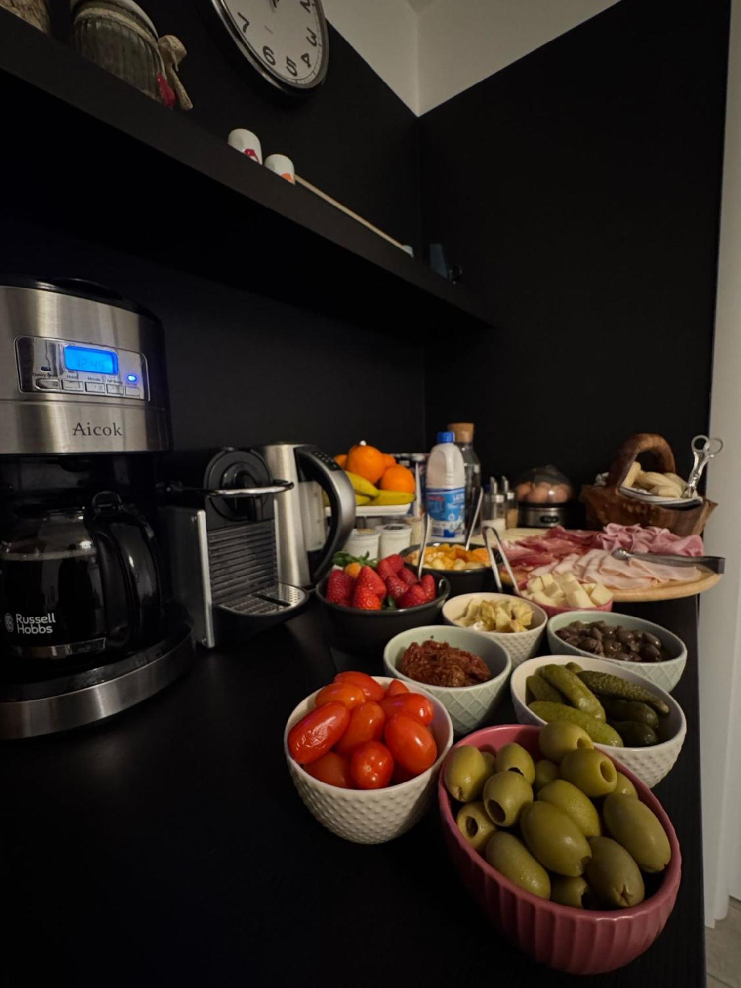 B&B Fortuny Βενετία Εξωτερικό φωτογραφία